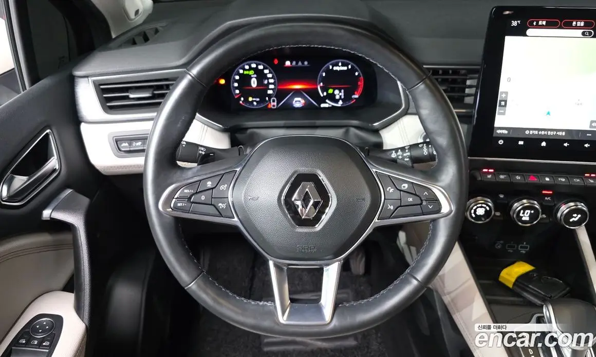 Renault (Samsung) Captur 2020 1.3 автомат (гидро), фото 13