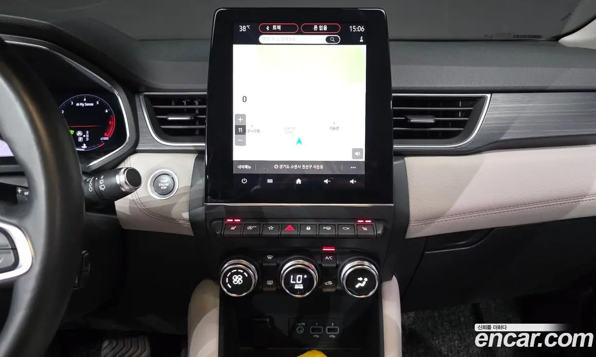Renault (Samsung) Captur 2020 1.3 автомат (гидро), фото 14