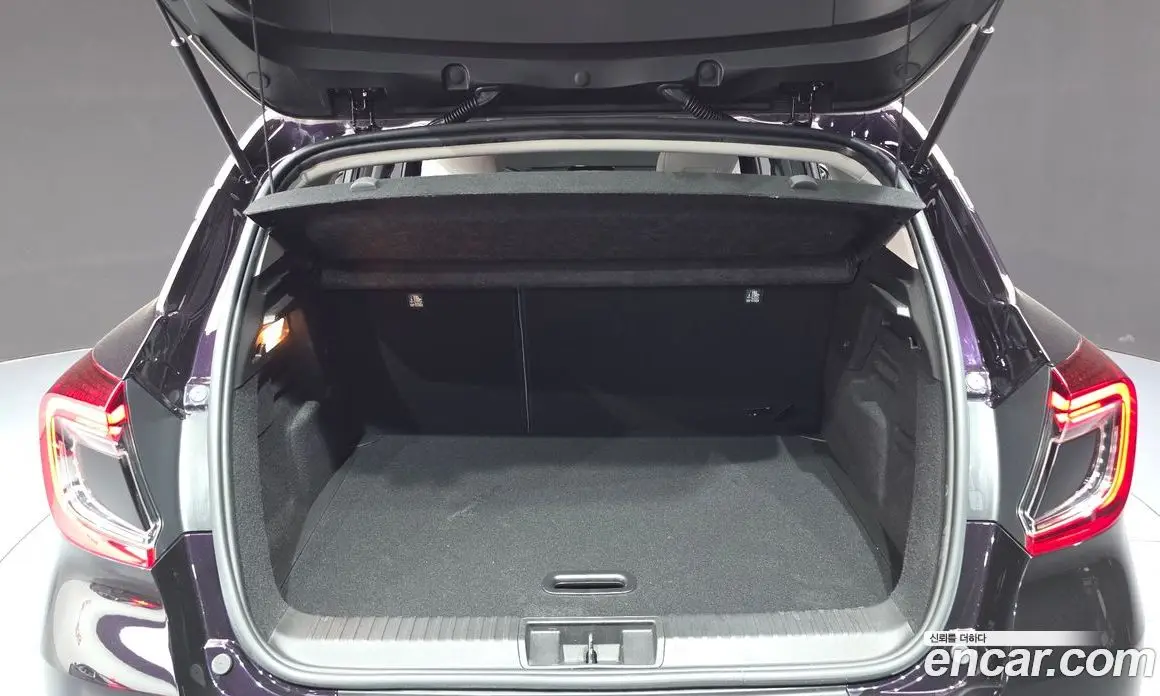 Renault (Samsung) Captur 2020 1.3 автомат (гидро), фото 20