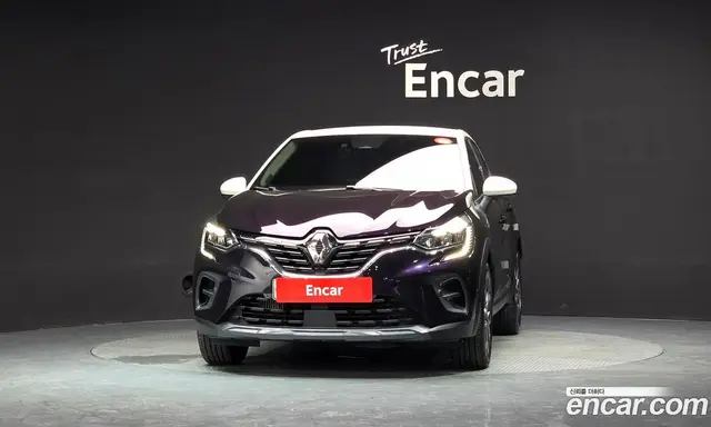 Renault (Samsung) Captur 2020 1.3 автомат (гидро), миниатюра 3