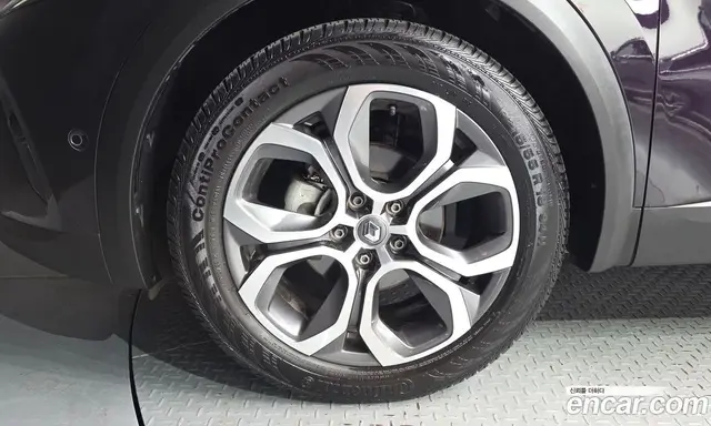 Renault (Samsung) Captur 2020 1.3 автомат (гидро), миниатюра 5