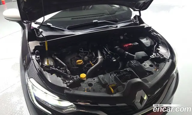 Renault (Samsung) Captur 2020 1.3 автомат (гидро), миниатюра 6