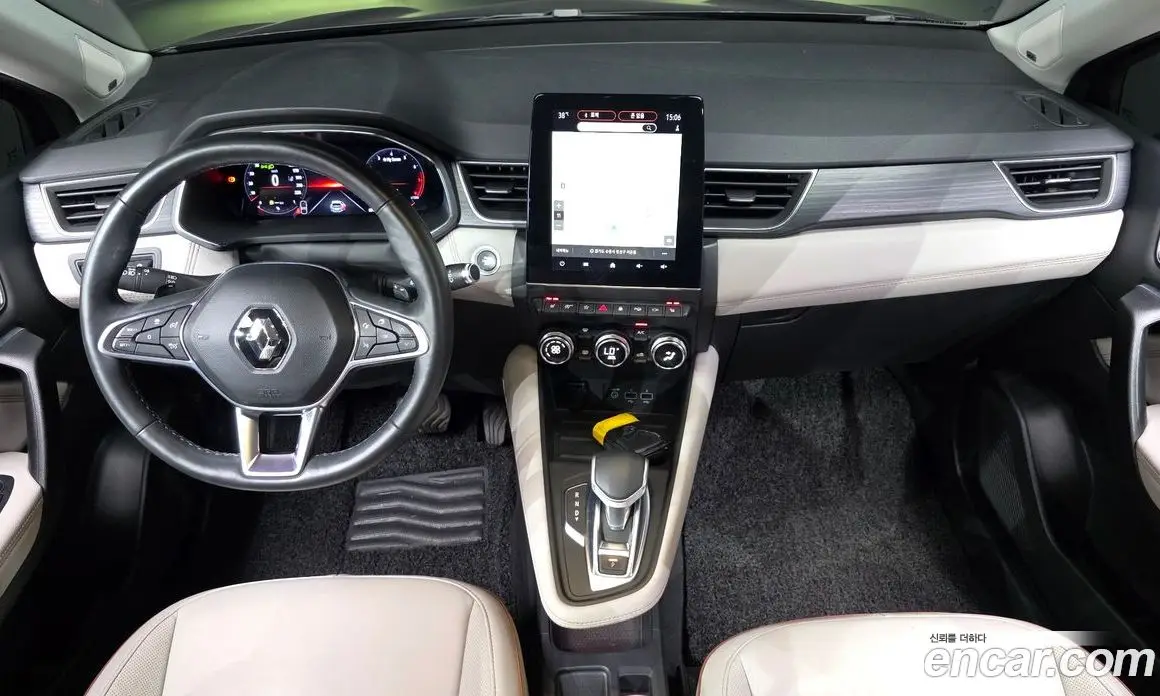 Renault (Samsung) Captur 2020 1.3 автомат (гидро), фото 7