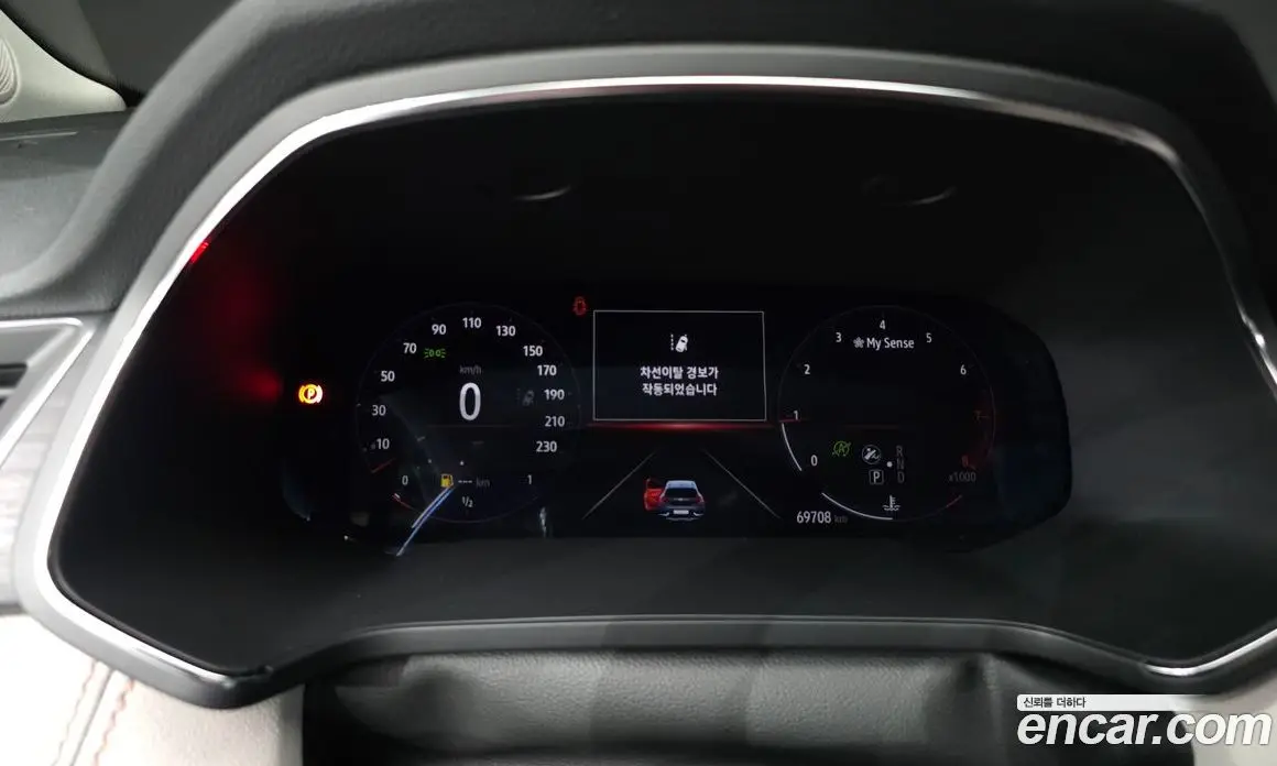 Renault (Samsung) Captur 2020 1.3 автомат (гидро), фото 8
