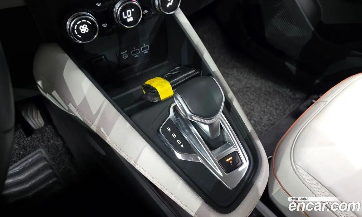 Renault (Samsung) Captur 2020 1.3 автомат (гидро), фото 9