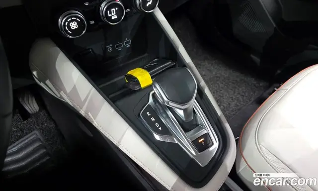 Renault (Samsung) Captur 2020 1.3 автомат (гидро), миниатюра 9