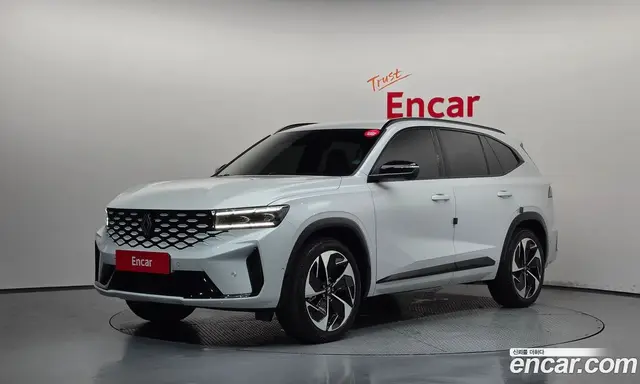Renault (Samsung) Grand Koleos, 2025, 12 200 км