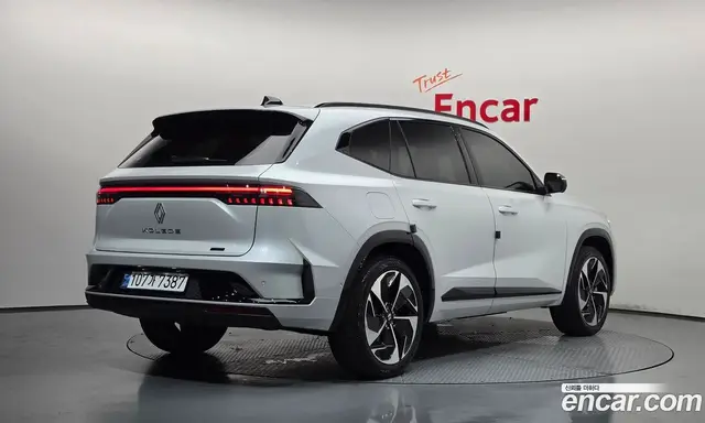 Renault (Samsung) Grand Koleos 2025 1.5 автомат (гидро), миниатюра 2