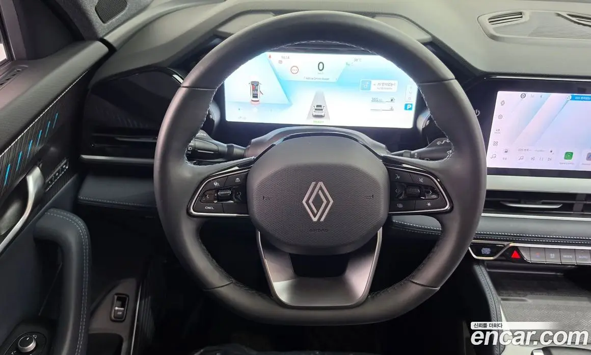 Renault (Samsung) Grand Koleos 2025 1.5 автомат (гидро), фото 13