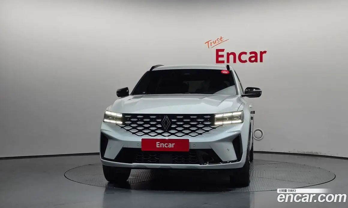 Renault (Samsung) Grand Koleos 2025 1.5 автомат (гидро), фото 3