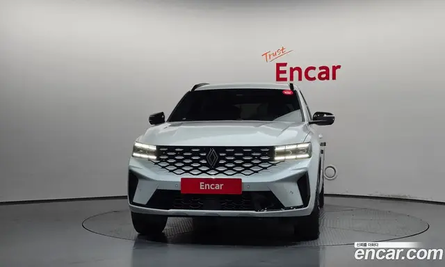 Renault (Samsung) Grand Koleos 2025 1.5 автомат (гидро), миниатюра 3