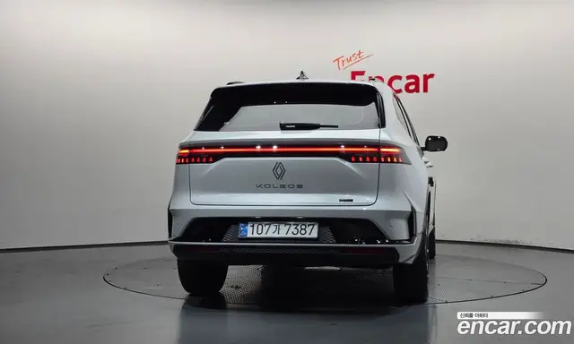 Renault (Samsung) Grand Koleos 2025 1.5 автомат (гидро), миниатюра 4