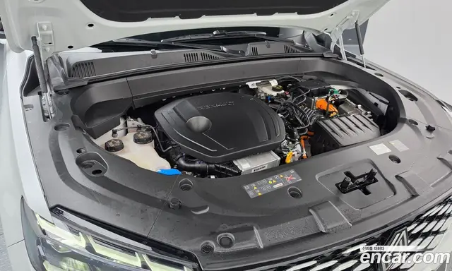 Renault (Samsung) Grand Koleos 2025 1.5 автомат (гидро), миниатюра 6