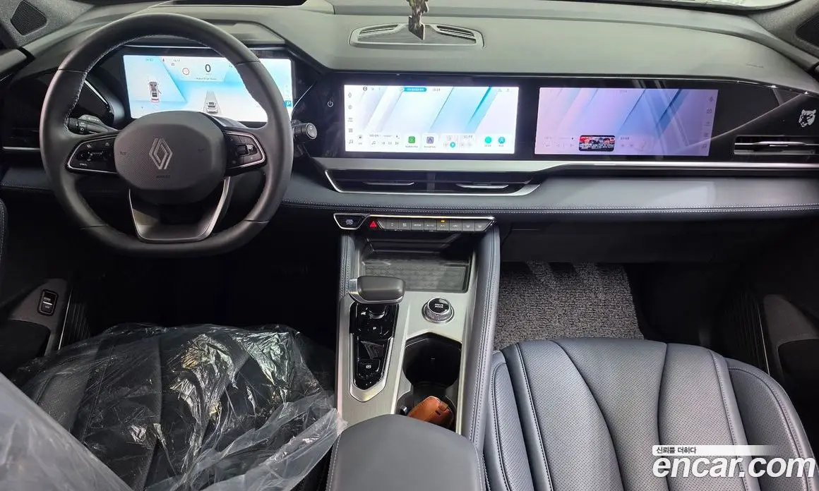 Renault (Samsung) Grand Koleos 2025 1.5 автомат (гидро), фото 7