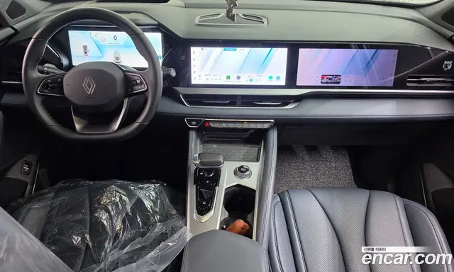 Renault (Samsung) Grand Koleos 2025 1.5 автомат (гидро), миниатюра 7