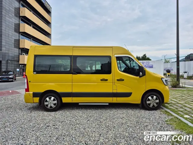 Renault (Samsung) Master, 2020, 155 567 км