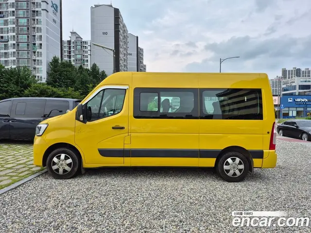 Renault (Samsung) Master 2020 2.3 механика, миниатюра 2
