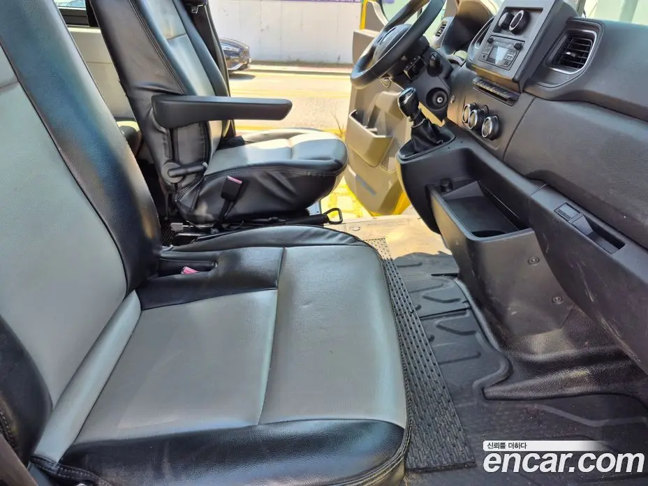 Renault (Samsung) Master 2020 2.3 механика, фото 11