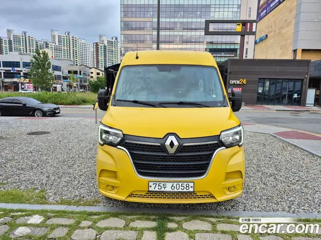 Renault (Samsung) Master 2020 2.3 механика, миниатюра 3