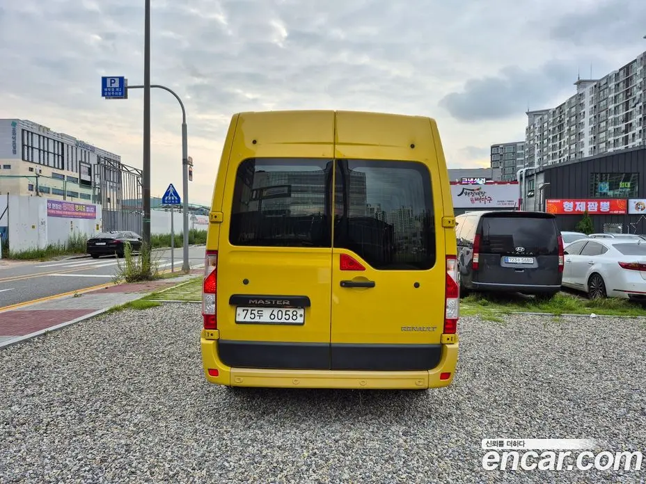 Renault (Samsung) Master 2020 2.3 механика, фото 4