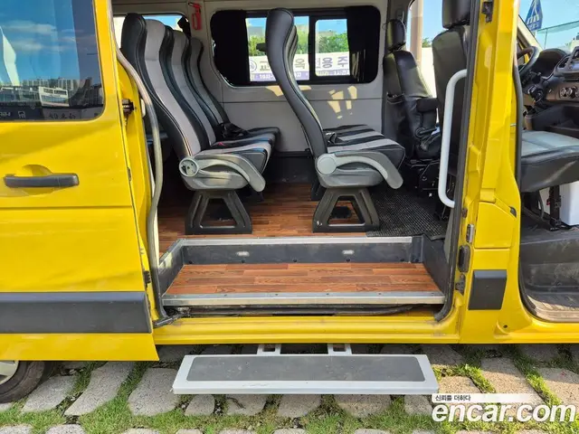 Renault (Samsung) Master 2020 2.3 механика, миниатюра 5