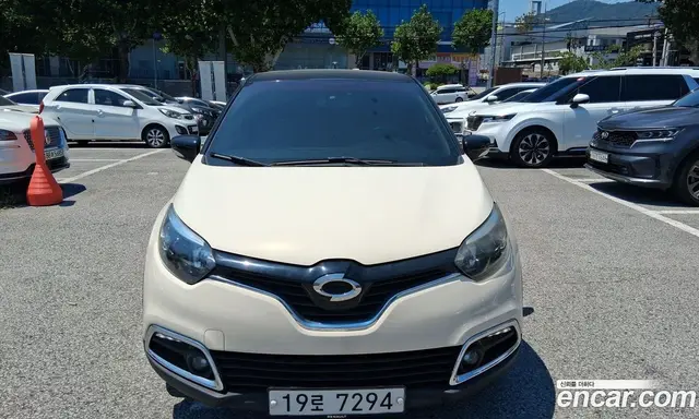 Renault (Samsung) QM3, 2015, 144 301 км