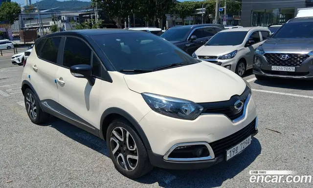 Renault (Samsung) QM3 2015 1.5 автомат (гидро), миниатюра 2