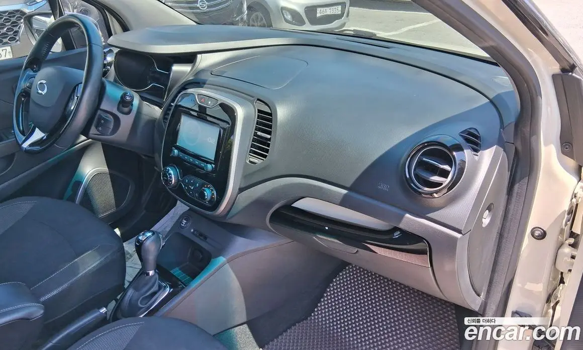 Renault (Samsung) QM3 2015 1.5 автомат (гидро), фото 12