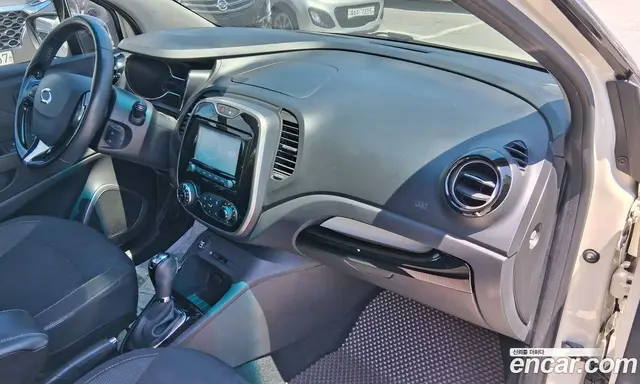 Renault (Samsung) QM3 2015 1.5 автомат (гидро), миниатюра 12