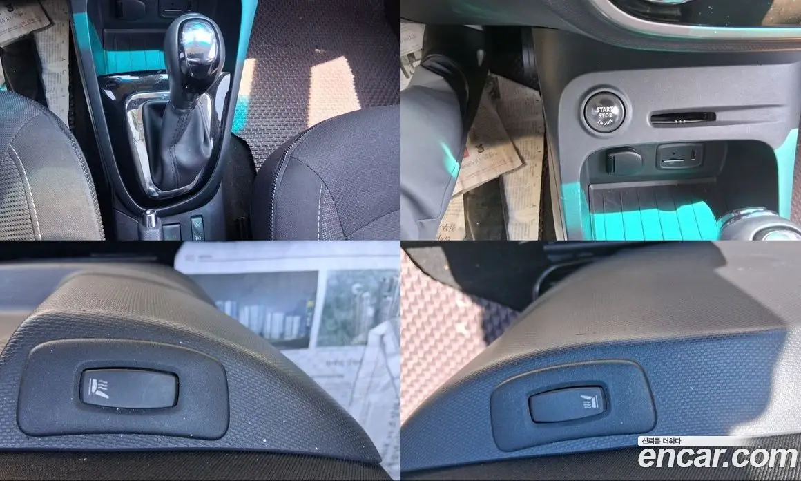 Renault (Samsung) QM3 2015 1.5 автомат (гидро), фото 18