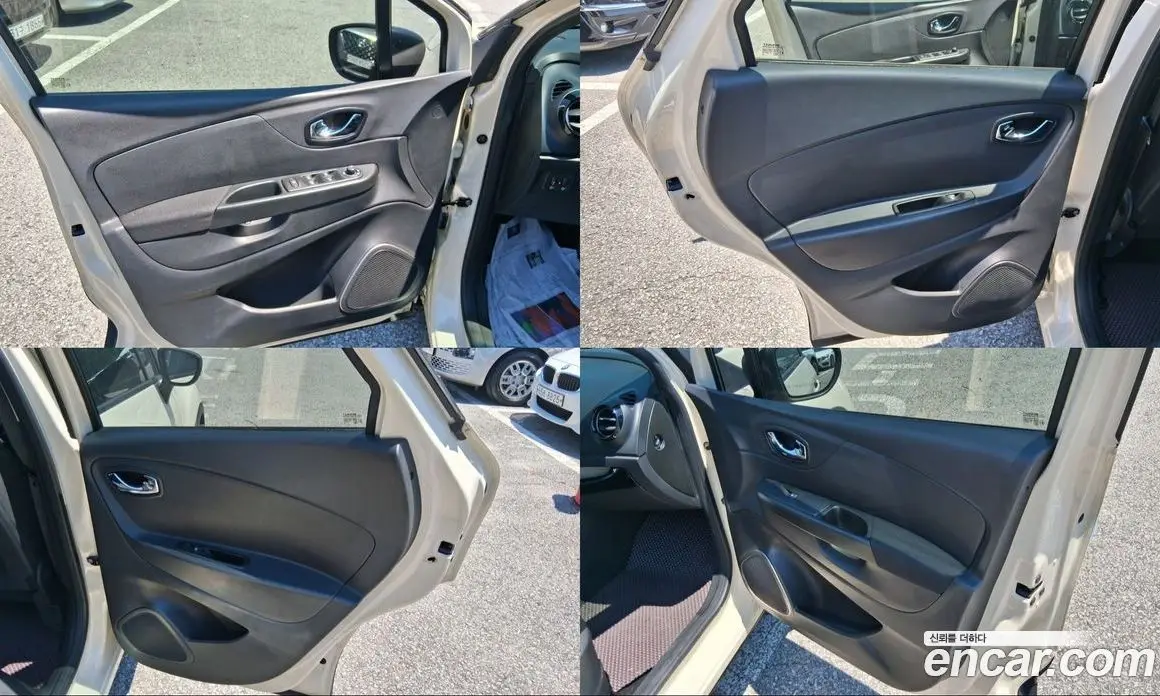 Renault (Samsung) QM3 2015 1.5 автомат (гидро), фото 19