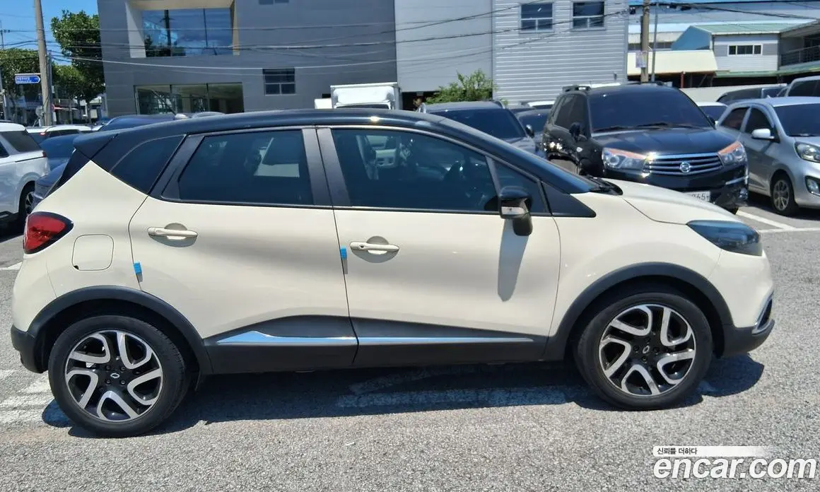 Renault (Samsung) QM3 2015 1.5 автомат (гидро), фото 3