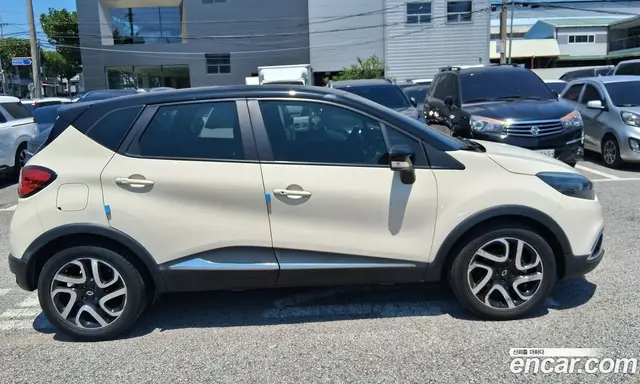 Renault (Samsung) QM3 2015 1.5 автомат (гидро), миниатюра 3