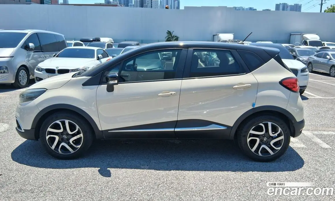 Renault (Samsung) QM3 2015 1.5 автомат (гидро), фото 4