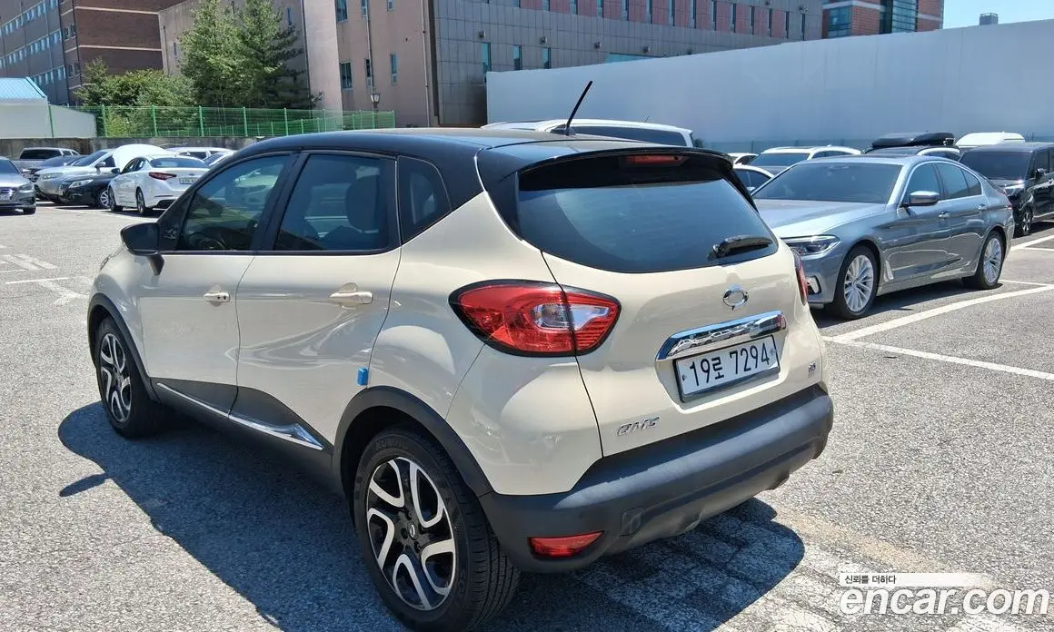 Renault (Samsung) QM3 2015 1.5 автомат (гидро), фото 5