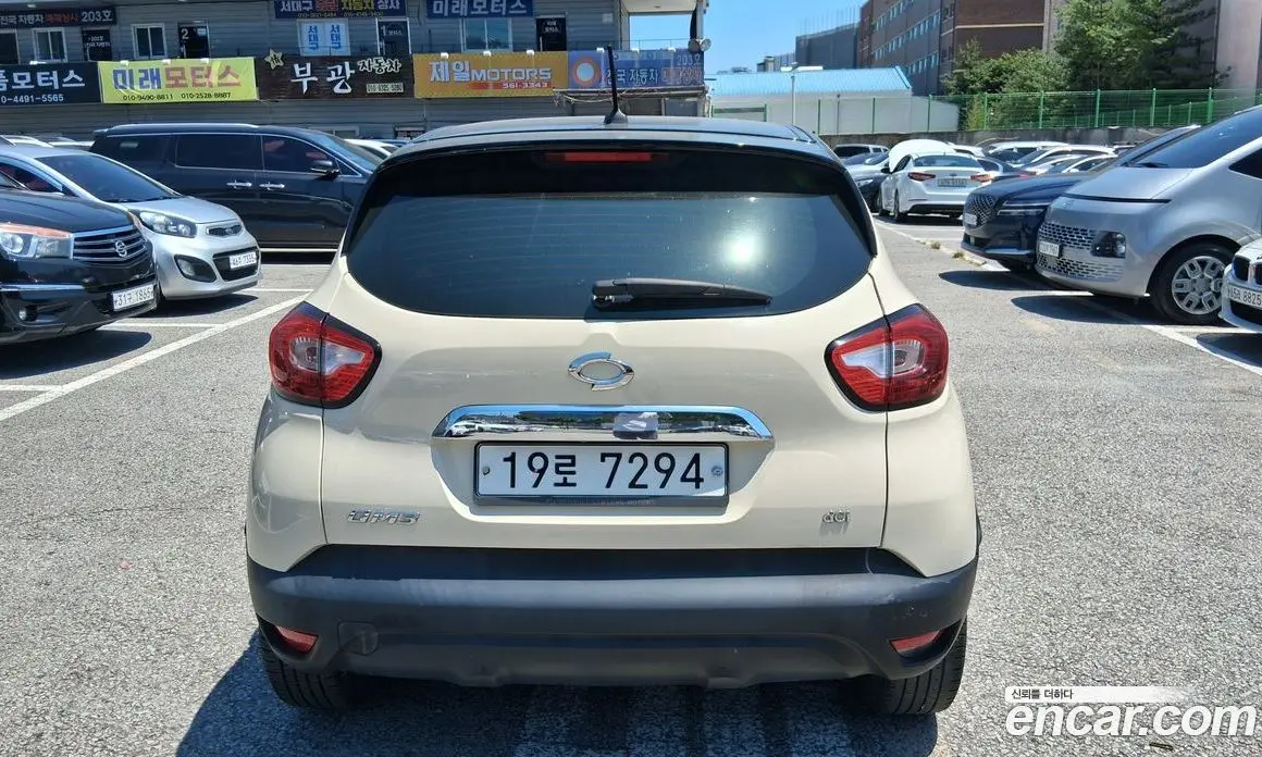 Renault (Samsung) QM3 2015 1.5 автомат (гидро), фото 6