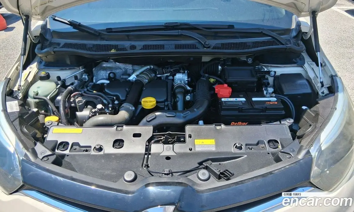 Renault (Samsung) QM3 2015 1.5 автомат (гидро), фото 8