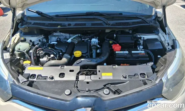 Renault (Samsung) QM3 2015 1.5 автомат (гидро), миниатюра 8