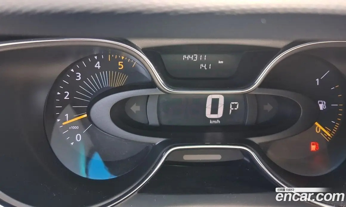 Renault (Samsung) QM3 2015 1.5 автомат (гидро), фото 9