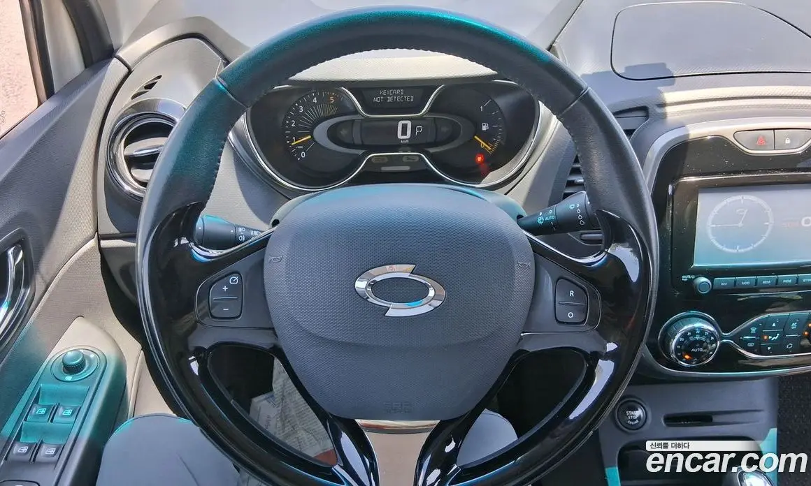 Renault (Samsung) QM3 2015 1.5 автомат (гидро), фото 10