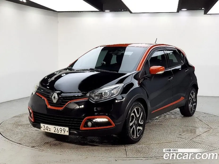 Renault (Samsung) QM3 2015 1.5 автомат (гидро), фото 1 Renault (Samsung) QM3 2015 1.5 автомат (гидро), фото 1