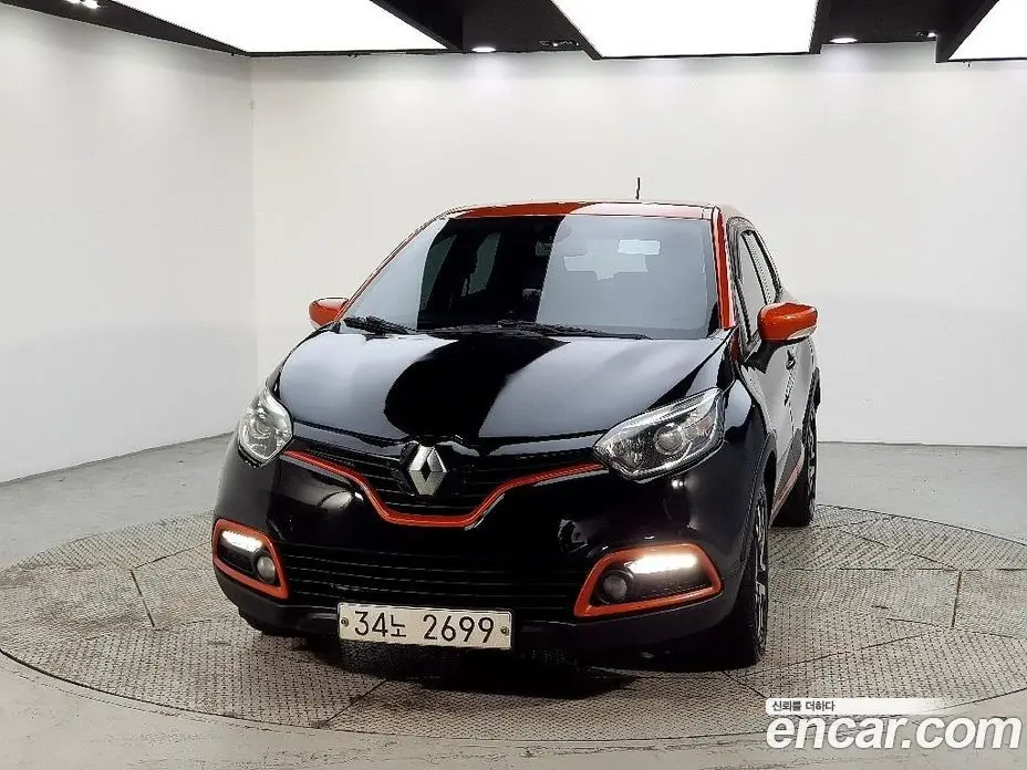 Renault (Samsung) QM3 2015 1.5 автомат (гидро), фото 2 Renault (Samsung) QM3 2015 1.5 автомат (гидро), фото 2