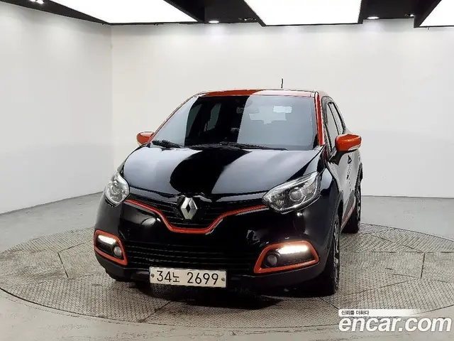 Renault (Samsung) QM3 2015 1.5 автомат (гидро), миниатюра 2 Renault (Samsung) QM3 2015 1.5 автомат (гидро), миниатюра 2