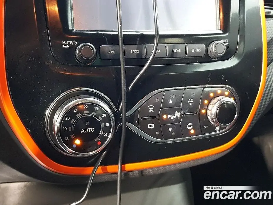 Renault (Samsung) QM3 2015 1.5 автомат (гидро), фото 13 Renault (Samsung) QM3 2015 1.5 автомат (гидро), фото 13