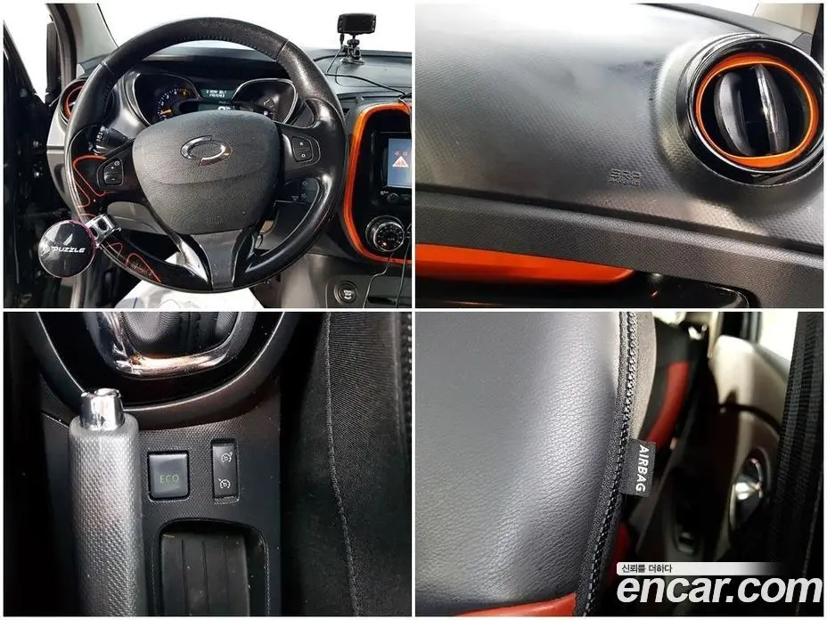 Renault (Samsung) QM3 2015 1.5 автомат (гидро), фото 17 Renault (Samsung) QM3 2015 1.5 автомат (гидро), фото 17
