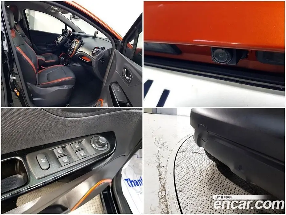 Renault (Samsung) QM3 2015 1.5 автомат (гидро), фото 19 Renault (Samsung) QM3 2015 1.5 автомат (гидро), фото 19