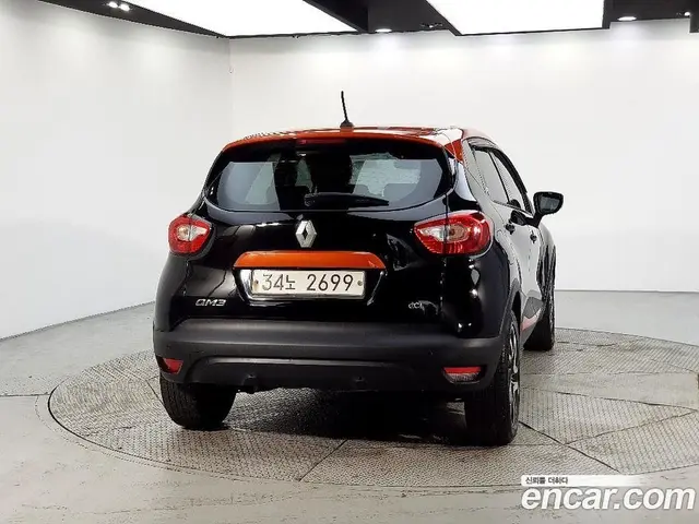 Renault (Samsung) QM3 2015 1.5 автомат (гидро), миниатюра 3 Renault (Samsung) QM3 2015 1.5 автомат (гидро), миниатюра 3