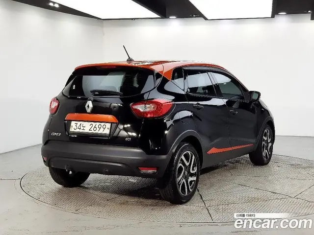Renault (Samsung) QM3 2015 1.5 автомат (гидро), миниатюра 4 Renault (Samsung) QM3 2015 1.5 автомат (гидро), миниатюра 4