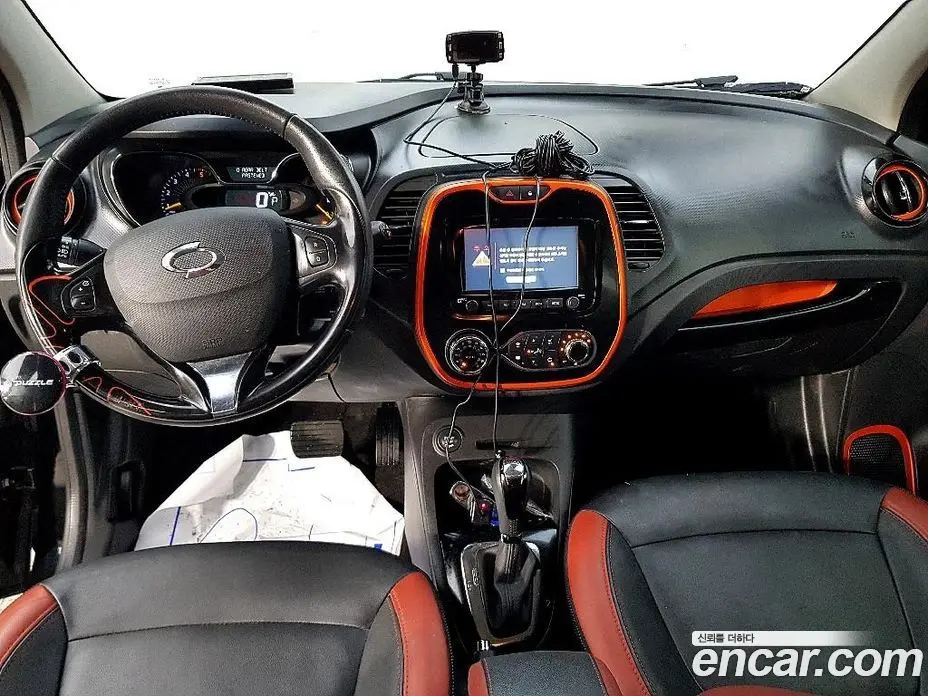 Renault (Samsung) QM3 2015 1.5 автомат (гидро), фото 5 Renault (Samsung) QM3 2015 1.5 автомат (гидро), фото 5