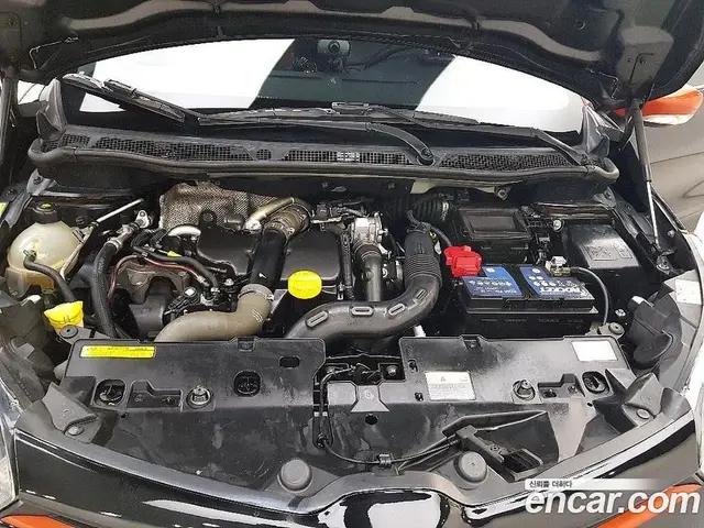 Renault (Samsung) QM3 2015 1.5 автомат (гидро), миниатюра 6 Renault (Samsung) QM3 2015 1.5 автомат (гидро), миниатюра 6